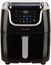 Power XL freidora de aire con vaporera  digital 6.6L ST-006-LA